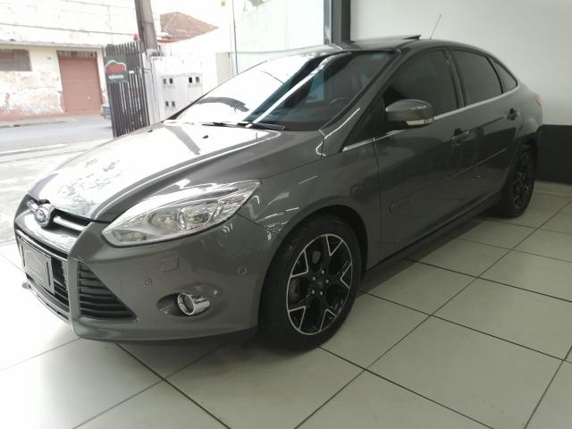 Focus sedan titanium plus 2.0 flex automatico/completo!!!!! - Foto 4