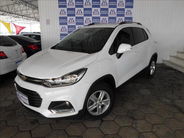CHEVROLET TRACKER 1.4 16V TURBO FLEX LT AUTOMÁTICO