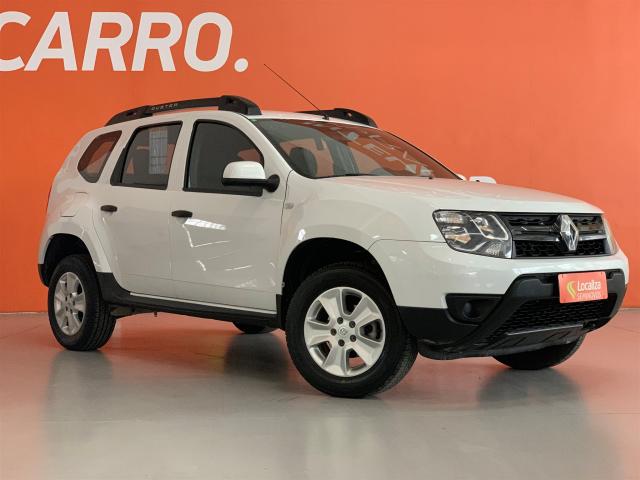 RENAULT DUSTER 2018/2019 1.6 16V SCE FLEX EXPRESSION MANUAL