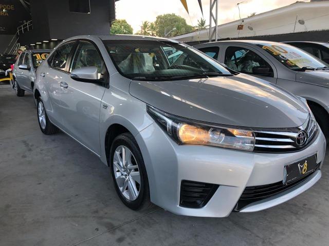 Toyota corola gli 2015 automatico extra - Foto 2