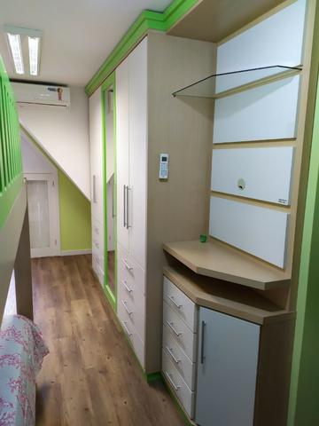 Apartamento mobiliado com 03 suítes! - Foto 13