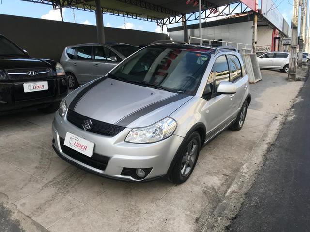 SX4 Suzuki