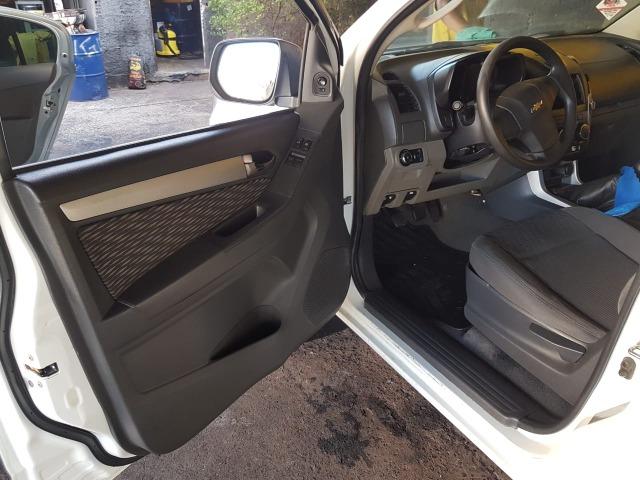 Vendo GM S 10 Cab. Simples LT, Flex, Completa 2013, extra - Foto 9