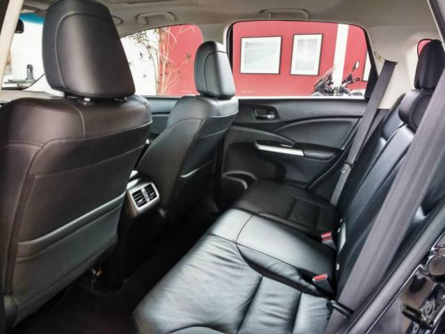 Honda CRV EXL 2.0 4X4 FLEX AUTOMÁTICA - Foto 10