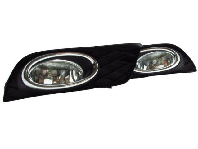 Par Farol Milha Auxiliar Neblina New Civic 2012 2013 2014