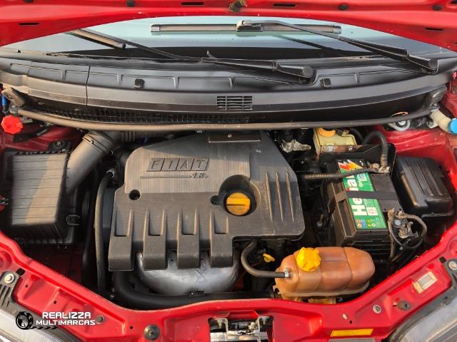 Fiat Idea Idea Adventure 1.8 - Completo - (Excelente Estado) - Foto 12