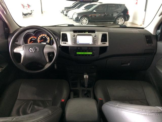Toyota Hilux CD 4x4 SRV 3.0 Turbo Diesel Intercooler - Foto 8