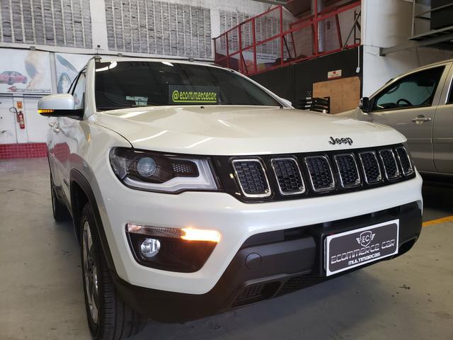 Jeep Compass 2019 blindado DIESEL - Foto 10