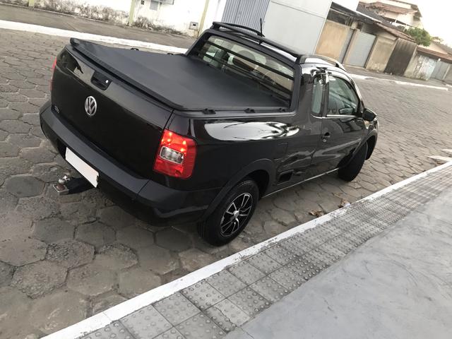 VW Saveiro 1.6 CE segundo Dono - Foto 4