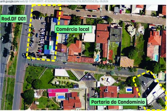 Casa em condomío com a melhor localização (4 qts) por r$ 830.000 - jardim botânico - Foto 2