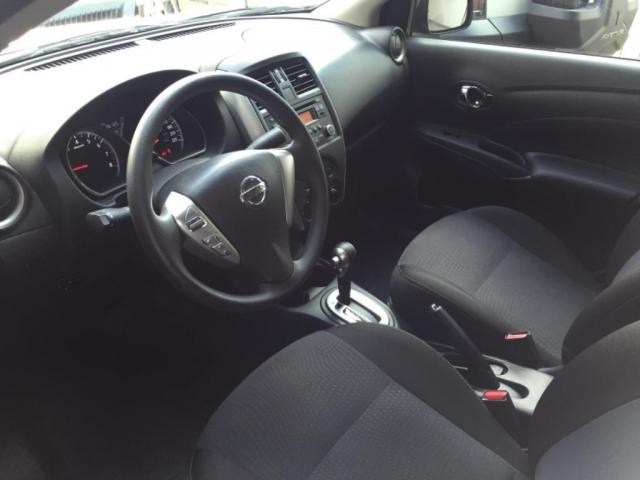 Nissan Versa 1.6 SV CVT - Foto 6
