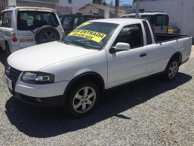 VW Saveiro 1.6 Titan 2009 completa !