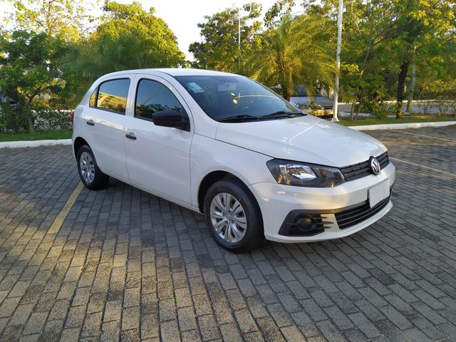 Gol 1.6 MSI G7 2017