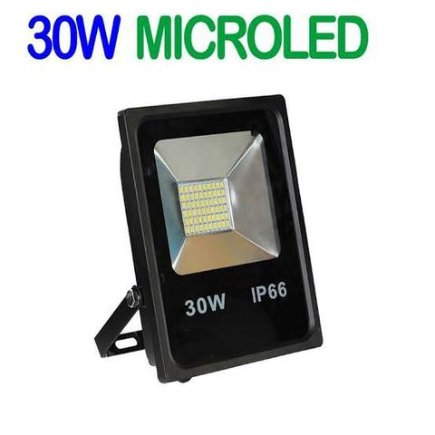 Holofote de led 30w led ip66