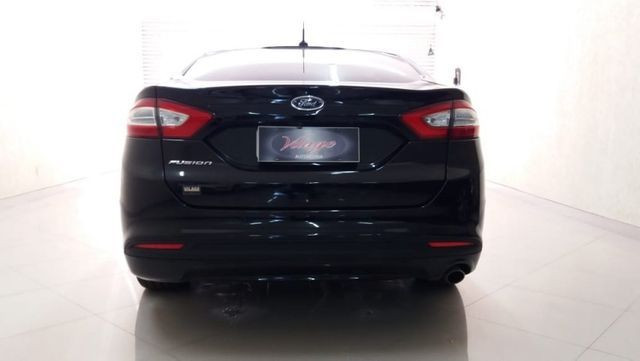 Ford Fusion 2.5 16V iVCT Flex 2016 zero de entrada - Foto 6