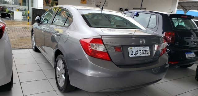 Civic LXS 2014 - Foto 8