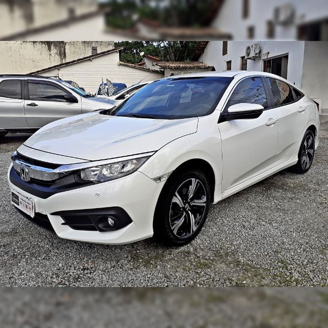 Honda Civic EX 2018 Automático * Apenas 23.000 km - Foto 3