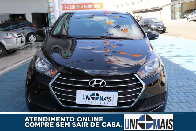 Hb20s Sedan 2017 1.0 Comfort Plus Completo Impecavel Apenas 39.900 Financia/Troca Ljc - Foto 14