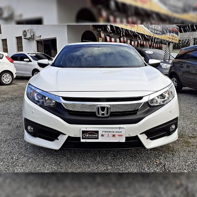 Honda Civic EX 2018 Automático * Apenas 23.000 km - Foto 2
