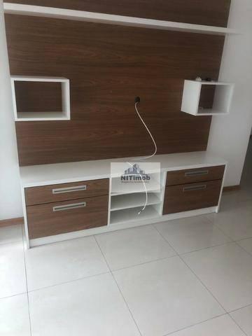Excelente Apartamento na Mariz e Barros 272 em Icaraí no Condomínio Calle Veronna, com arm - Foto 10