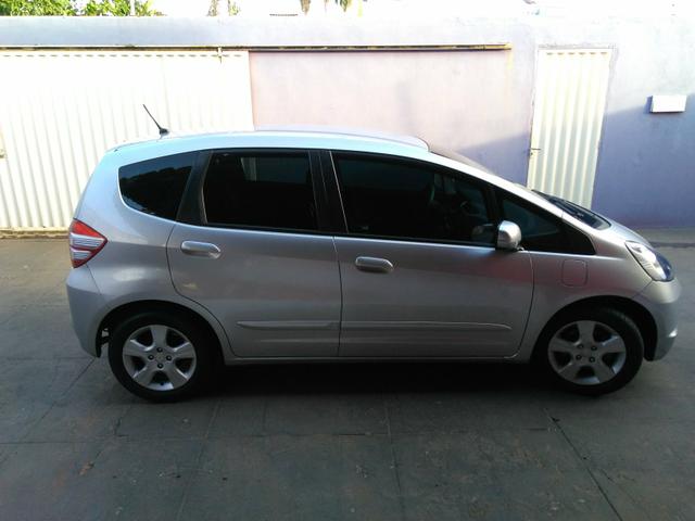 Honda Fit LX 1.4 Automático 2010/2011 - Foto 2