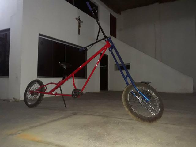 Vendo bicicleta shop - Foto 2