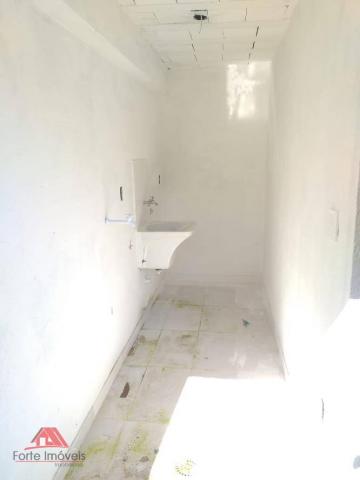 Imóvel duplex Em Guaratiba com 2 Dormitórios e 1 lavabo CG/RJ - Foto 15