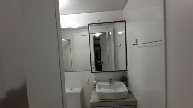 Apartamento mobiliado, 01 vaga dupla, Perequê - Porto Belo - Foto 18