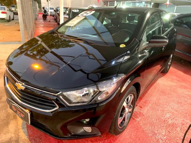 CHEVROLET ONIX 1.4 AT LTZ - 2018 - Foto 2