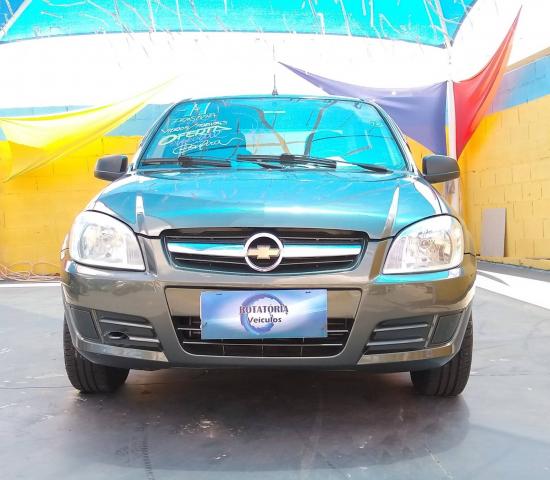 PRISMA 2010/2011 1.4 MPFI MAXX 8V FLEX 4P MANUAL - Foto 2