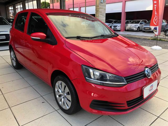 FOX 2014/2015 1.0 MI TRENDLINE 8V FLEX 4P MANUAL - Foto 2