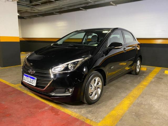 HYUNDAI HB20 PREMIUM 1.6 FLEX 16V AUT.