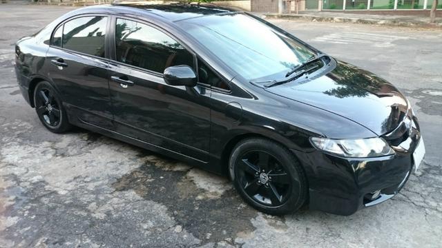 Honda Civic LXS Flex 1.8 2008 Automático - Foto 9