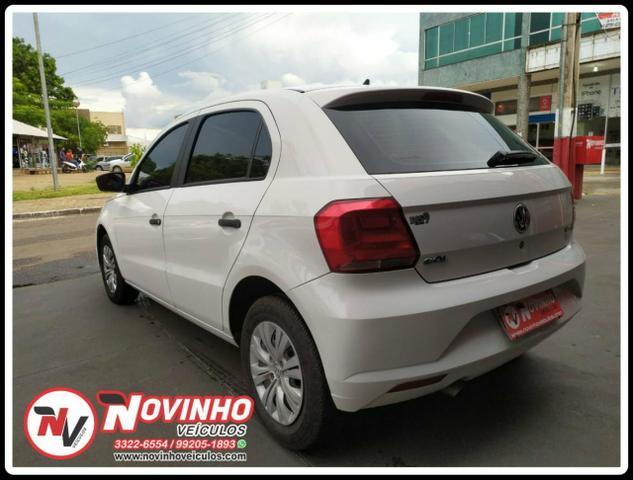 Vw Gol Trendline 1.6 2017/2017 - Foto 5