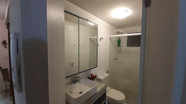 Apartamento mobiliado, 01 vaga dupla, Perequê - Porto Belo - Foto 6