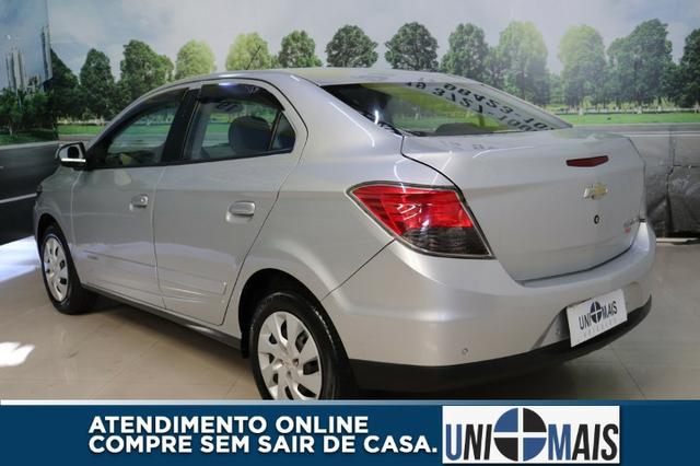 Prisma 1.4 Lt 2013 Completo Impecavel Multimidia Apenas 33.900 Financia/Troca Ljc - Foto 12