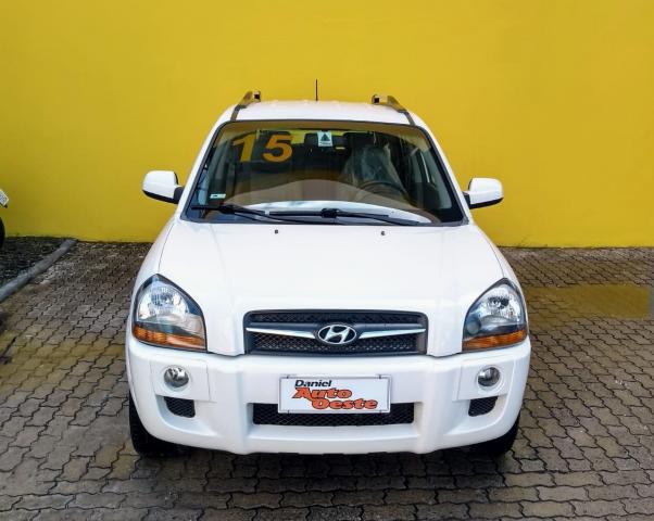 TUCSON 2014/2015 2.0 MPFI GLS 16V 143CV 2WD FLEX 4P AUTOMÁTICO - Foto 2