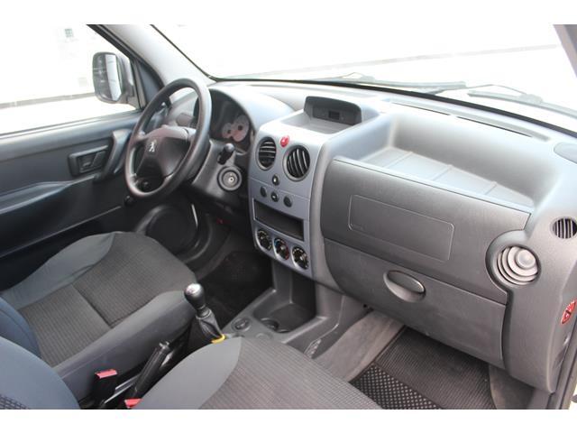 Peugeot Partner 1.6 furgão 800kg 16v flex 3p manual - Foto 7