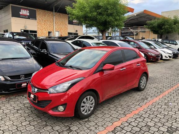 HB20 2012/2013 1.0 COMFORT 12V FLEX 4P MANUAL