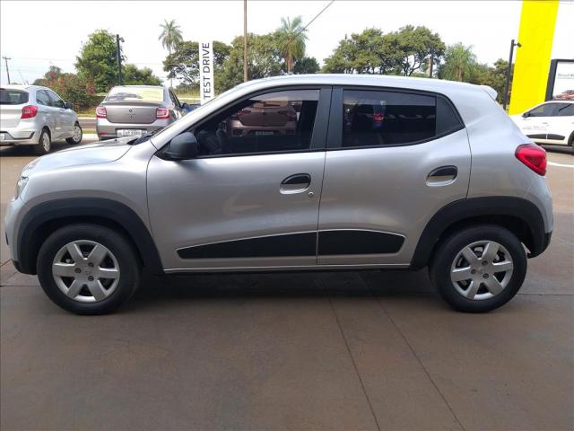 RENAULT KWID 1.0 12V SCE FLEX ZEN MANUAL - Foto 5