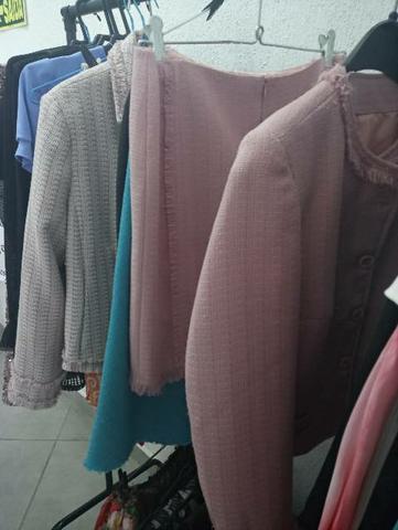 Barbada! Pacote de roupas femininas - Foto 6