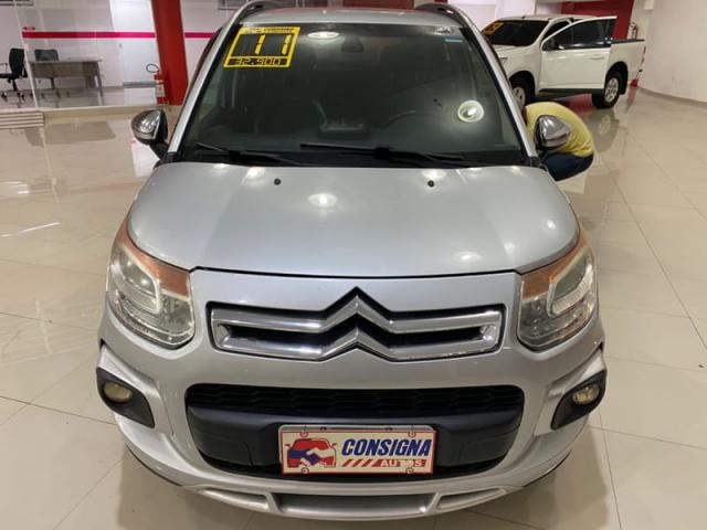 CITROEN C3 AIRCROSS EXCLUSIVE 1.6 16V - Foto 2