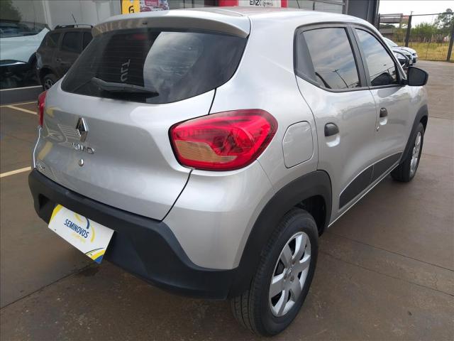 RENAULT KWID 1.0 12V SCE FLEX ZEN MANUAL - Foto 3