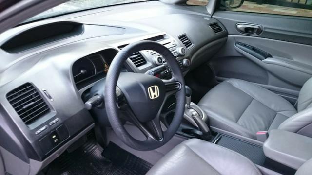 Honda Civic LXS Flex 1.8 2008 Automático - Foto 11