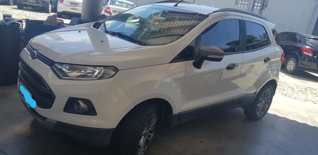 Ecosport 1.6 freestyle 2013 manual