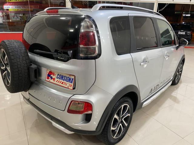 CITROEN C3 AIRCROSS EXCLUSIVE 1.6 16V - Foto 4