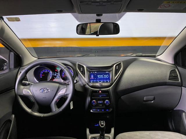 HYUNDAI HB20 PREMIUM 1.6 FLEX 16V AUT. - Foto 3