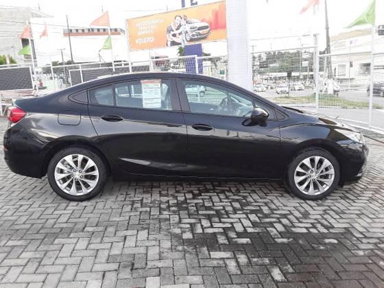 CRUZE 2018/2019 1.4 TURBO LT 16V FLEX 4P AUTOMÁTICO - Foto 8