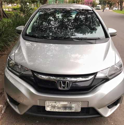 Honda Fit EX 2016 Lindo!!