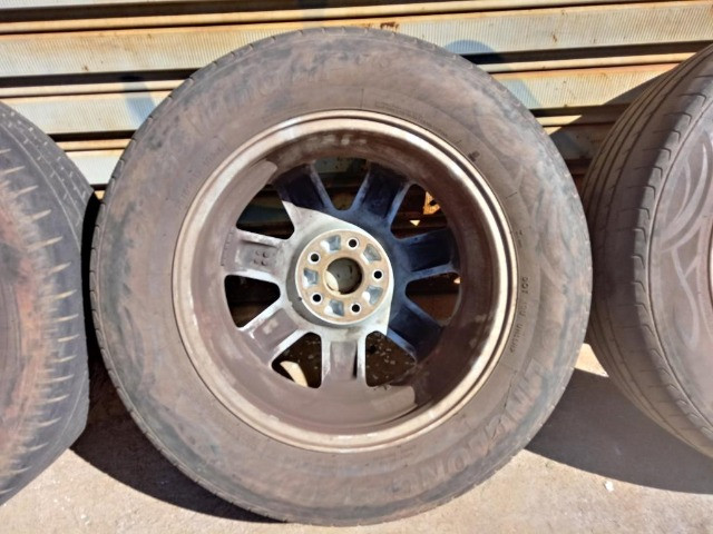 Jogo Roda Pneu Aro 17 Honda Crv 2011 - Foto 18